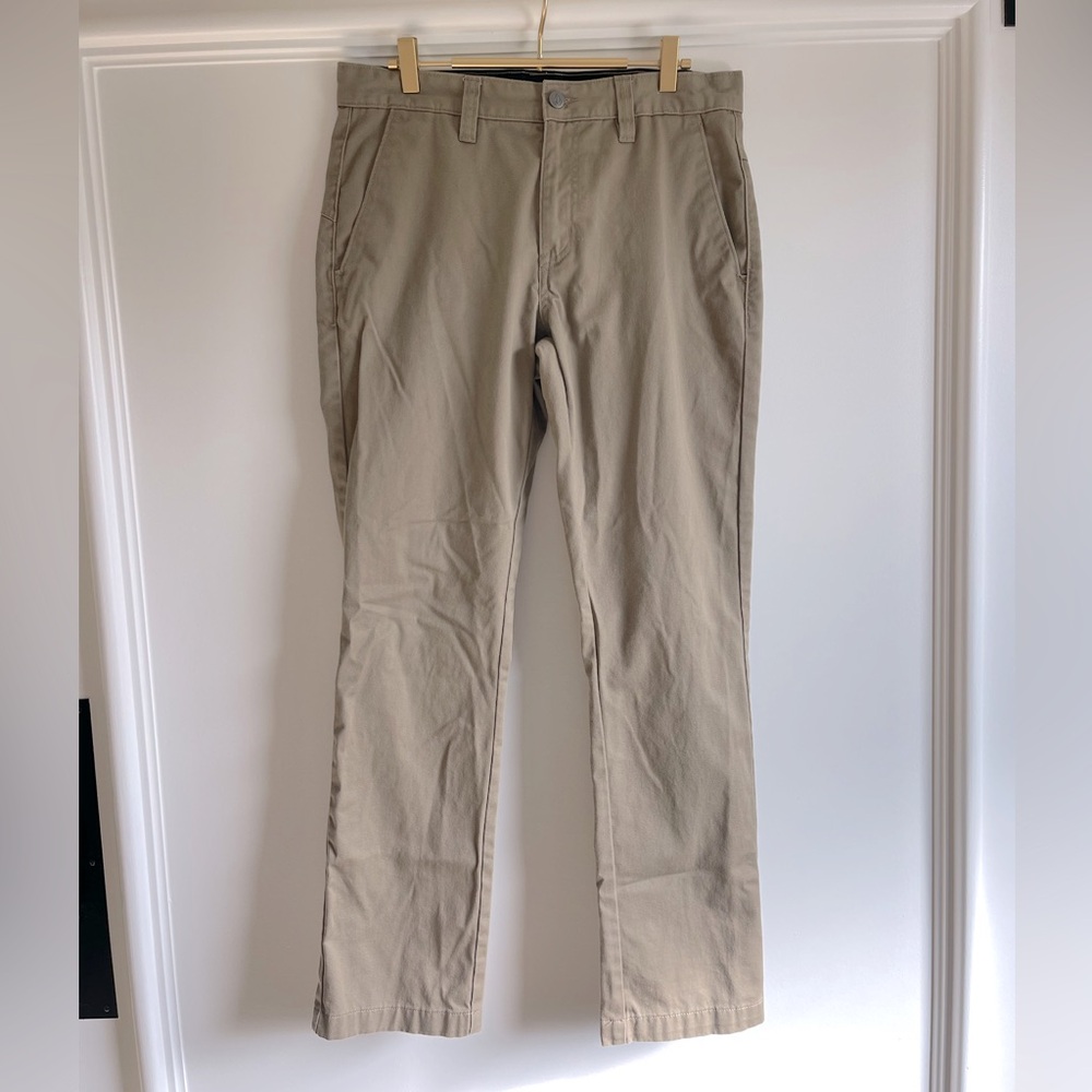 Volcom Tan Chinos